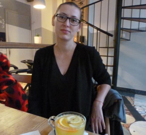 Magdalena Tomaszewska-Bolałek