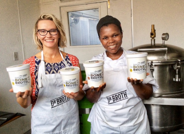 Bone broth Durban