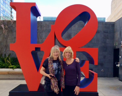 Love at SFMoma