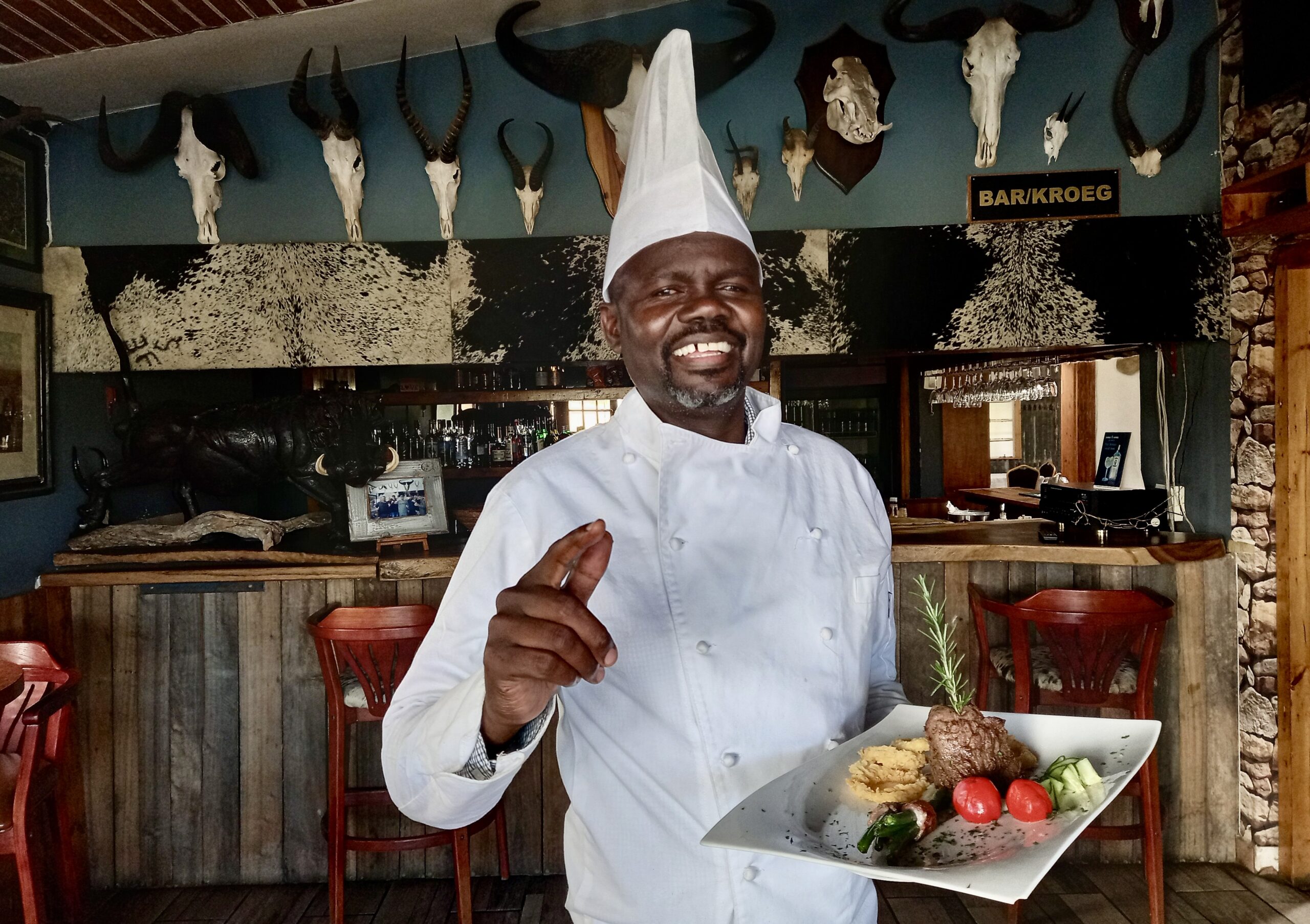 Nkosi Moyo Wakkerstroom