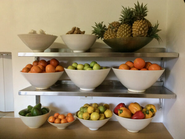 Kitchen bowls BRC
