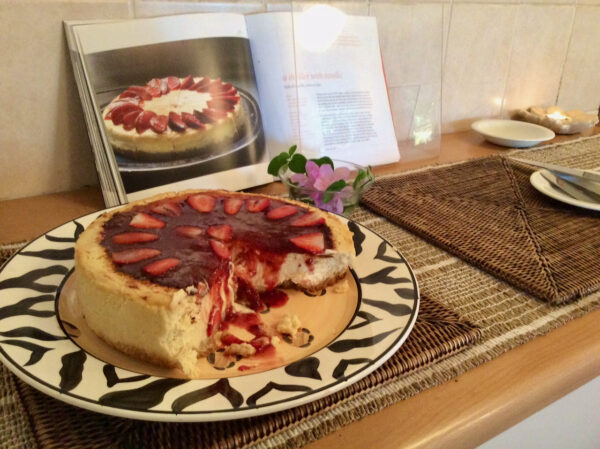 BRC cheesecake