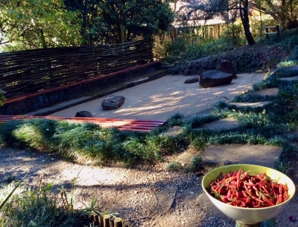 Zen garden BRC
