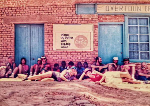 Group photo Livingstonia